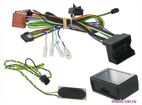 поддержка штатного ДУ на руле Connects2 CTSFO011 (Ford)