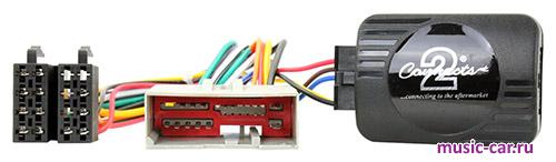 поддержка штатного ДУ на руле Connects2 CTSFO012.2 (Ford)