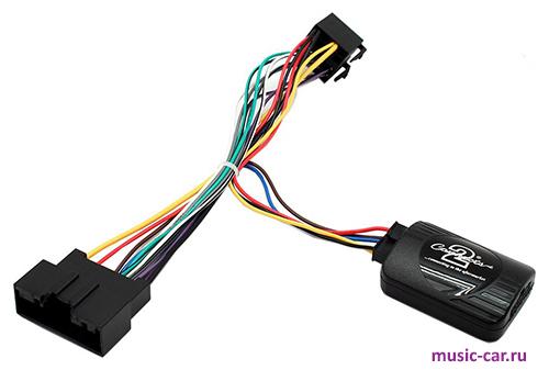поддержка штатного ДУ на руле Connects2 CTSFO015.2 (Ford)