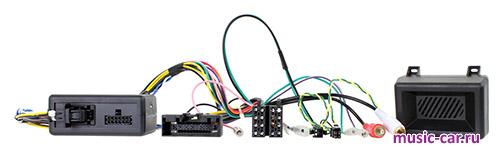 поддержка штатного ДУ на руле Connects2 CTSFO017.2 (Ford)