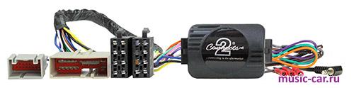 поддержка штатного ДУ на руле Connects2 CTSFO019.2 (Ford)