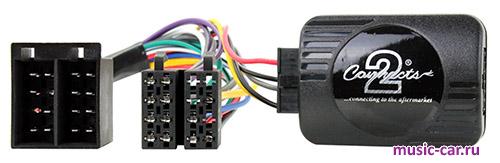 поддержка штатного ДУ на руле Connects2 CTSGW001.2 (Great Wall)