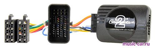 поддержка штатного ДУ на руле Connects2 CTSHA002.2 (Harley Davidson)