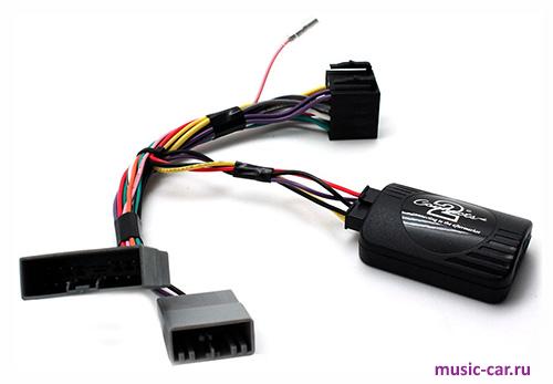 поддержка штатного ДУ на руле Connects2 CTSHO001.2 (Honda)