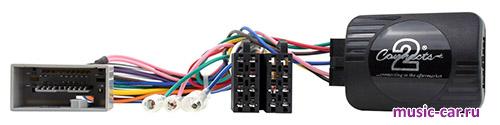 поддержка штатного ДУ на руле Connects2 CTSHO003.2 (Honda)