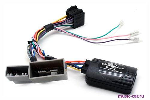 поддержка штатного ДУ на руле Connects2 CTSHO005.2 (Honda)