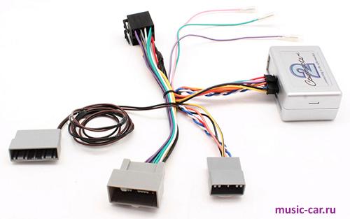 поддержка штатного ДУ на руле Connects2 CTSHO006.2 (Honda)