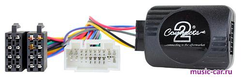 поддержка штатного ДУ на руле Connects2 CTSHO009.2 (Honda)