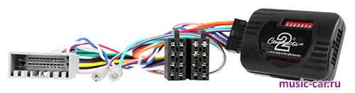 поддержка штатного ДУ на руле Connects2 CTSHO011.2 (Honda)