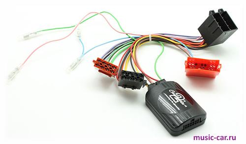 поддержка штатного ДУ на руле Connects2 CTSHY001.2 (Hyundai)