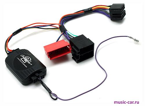 поддержка штатного ДУ на руле Connects2 CTSHY004.2 (Hyundai)