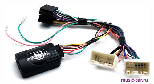 поддержка штатного ДУ на руле Connects2 CTSHY005.2 (Hyundai)