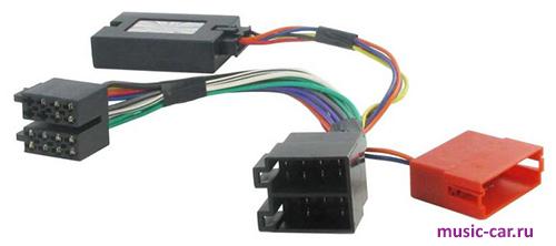 поддержка штатного ДУ на руле Connects2 CTSHY007.2 (Hyundai)