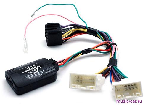 поддержка штатного ДУ на руле Connects2 CTSHY008.2 (Hyundai)