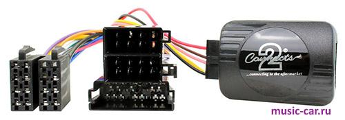 поддержка штатного ДУ на руле Connects2 CTSHY010.2 (Hyundai)