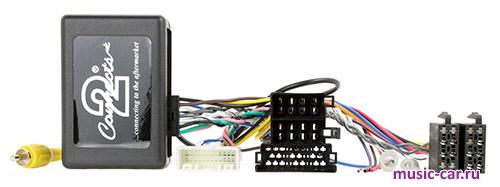 поддержка штатного ДУ на руле Connects2 CTSHY013.2 (Hyundai)
