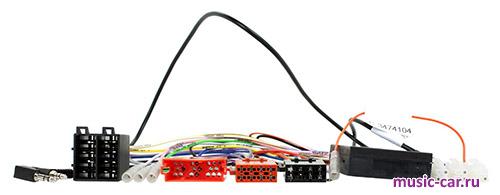 поддержка штатного ДУ на руле Connects2 CTSIV001 (Iveco)