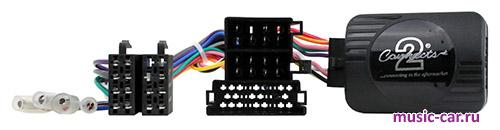поддержка штатного ДУ на руле Connects2 CTSIV002.2 (Iveco)