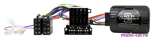 поддержка штатного ДУ на руле Connects2 CTSIV003.2 (Iveco)