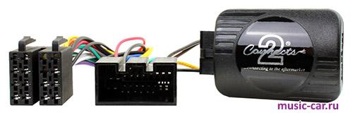 поддержка штатного ДУ на руле Connects2 CTSJG002.2 (Jaguar)
