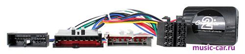 поддержка штатного ДУ на руле Connects2 CTSJG003.2 (Jaguar)
