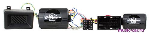 поддержка штатного ДУ на руле Connects2 CTSJP003.2 (Jeep)