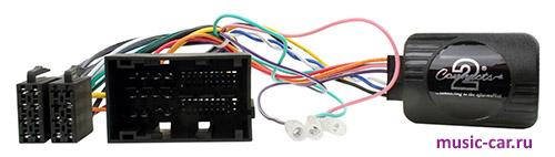 поддержка штатного ДУ на руле Connects2 CTSJP004.2 (Jeep)