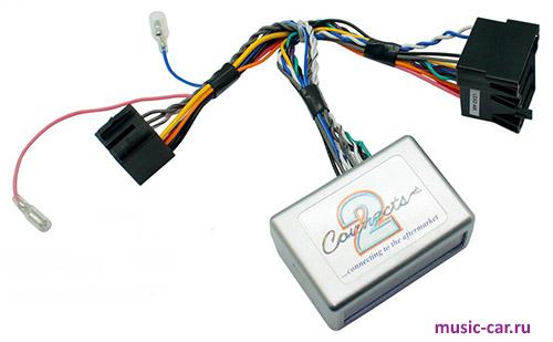 поддержка штатного ДУ на руле Connects2 CTSKI003.2 (KIA)
