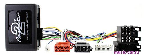 поддержка штатного ДУ на руле Connects2 CTSKI009.2 (Kia)