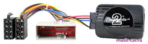 поддержка штатного ДУ на руле Connects2 CTSLR004.2 (Land Rover)