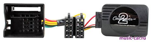 поддержка штатного ДУ на руле Connects2 CTSLR005.2 (Land Rover)