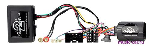 поддержка штатного ДУ на руле Connects2 CTSLR011.2 (Land Rover)