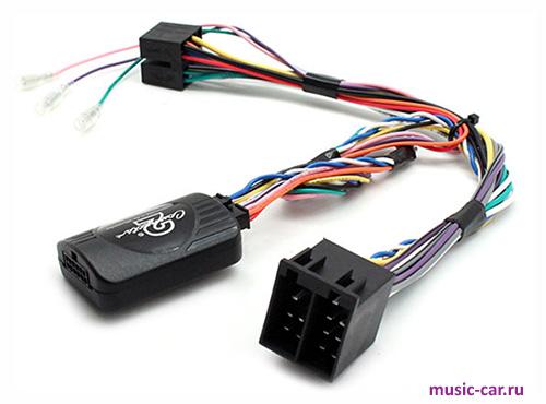 поддержка штатного ДУ на руле Connects2 CTSMC002.2 (Mercedes)