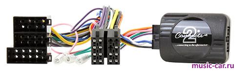 поддержка штатного ДУ на руле Connects2 CTSMC006.2 (Mercedes)