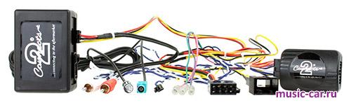 поддержка штатного ДУ на руле Connects2 CTSMC013.2 (Mercedes)