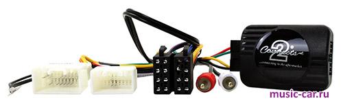 поддержка штатного ДУ на руле Connects2 CTSMT001.2 (Mitsubishi)