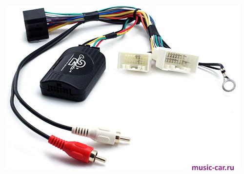 поддержка штатного ДУ на руле Connects2 CTSMT003.2 (Mitsubishi)