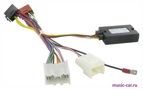 поддержка штатного ДУ на руле Connects2 CTSMT004.2 (Mitsubishi)