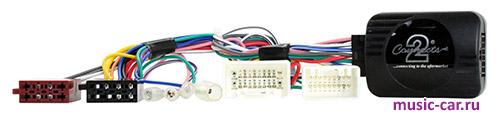 поддержка штатного ДУ на руле Connects2 CTSMT007.2 (Mitsubishi)