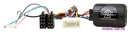 поддержка штатного ДУ на руле Connects2 CTSMT008.2 (Mitsubishi)