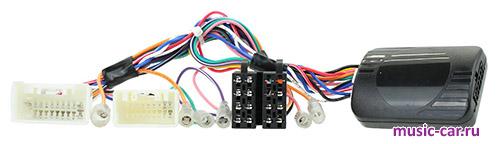 поддержка штатного ДУ на руле Connects2 CTSMT009.2 (Mitsubishi)