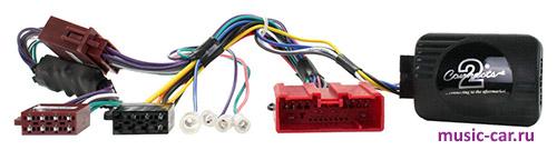 поддержка штатного ДУ на руле Connects2 CTSMZ005.2 (Mazda)