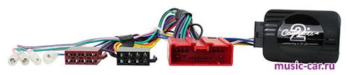 поддержка штатного ДУ на руле Connects2 CTSMZ009.2 (Mazda)