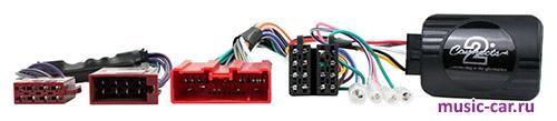 поддержка штатного ДУ на руле Connects2 CTSMZ012.2 (Mazda)