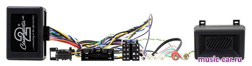 поддержка штатного ДУ на руле Connects2 CTSMZ013.2 (Mazda)