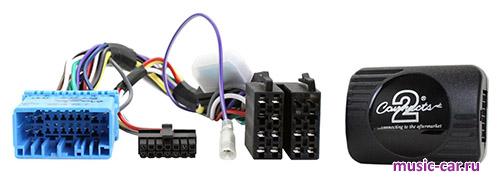 поддержка штатного ДУ на руле Connects2 CTSMZ014.2 (Mazda)