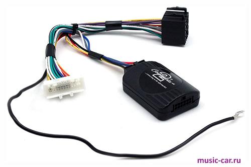 поддержка штатного ДУ на руле Connects2 CTSNS001.2 (Nissan)
