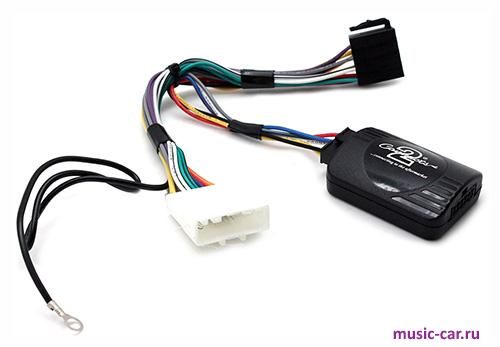 поддержка штатного ДУ на руле Connects2 CTSNS003.2 (Nissan)