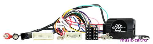 поддержка штатного ДУ на руле Connects2 CTSNS009.2 (Nissan)