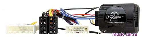 поддержка штатного ДУ на руле Connects2 CTSNS010.2 (Nissan)
